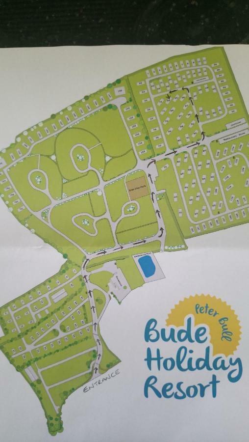Bude Caravan Caromax - Families&Couples Only Extérieur photo